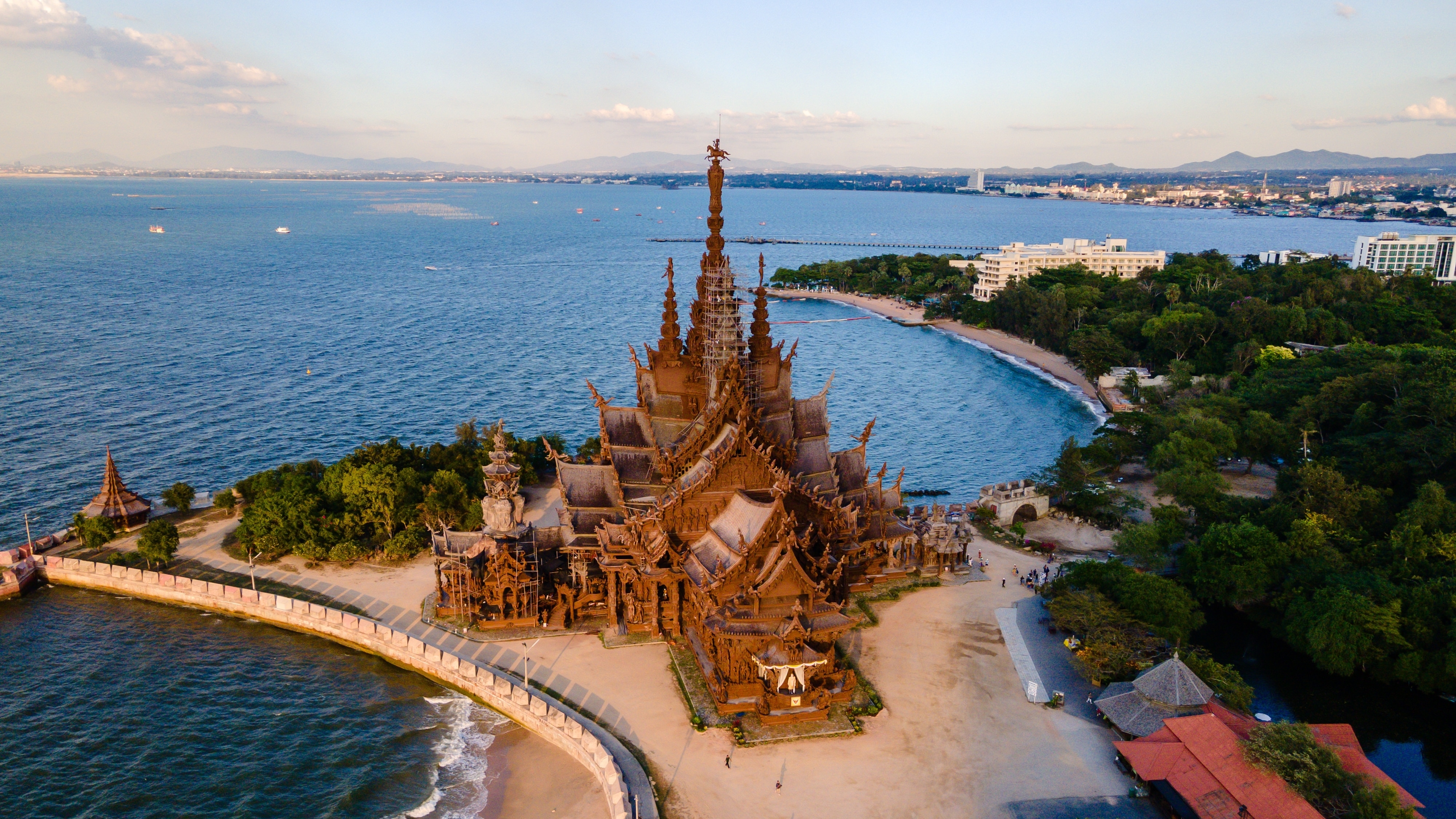 MMT Experience Pass Pattaya-5 Activity Pass